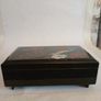 Vintage Lacquered Jewellery Box Image 8