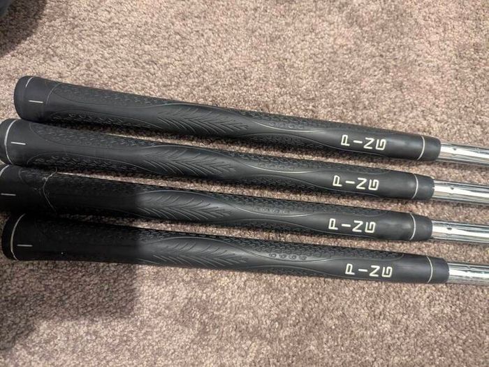 Ping G5 Irons 4-S