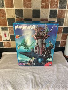 Playmobil retired set 4836 brand new and sealed