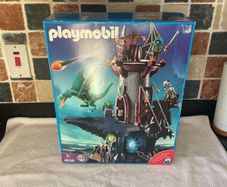 Playmobil retired set 4836 brand new and sealed