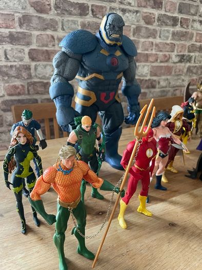 dc comics
