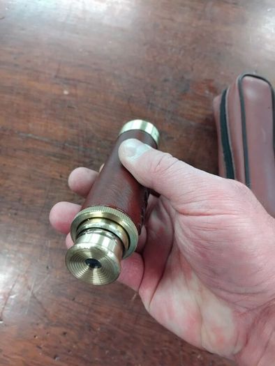 Brass Telescope