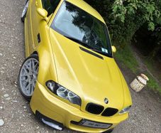 Bmw E46 M3