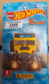 Panini Hot Wheels