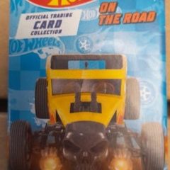 Panini Hot Wheels