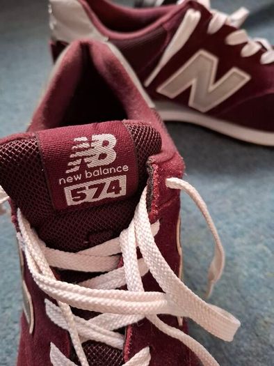 New balance 574 size 11 uk