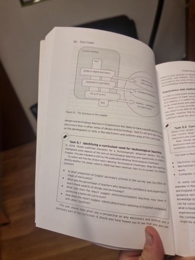 Learning to Teach Design and Technology in the Secondary School: A companion to school experience (Learning to Teach Subjects in the Secondary School
