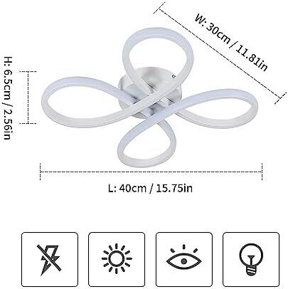 Modern LED Ceiling Light