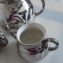 Teapot Set 1950s Lustre Ware Image 2