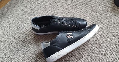 Karl Lagerfeld K/Ikonik Kupsole Runners