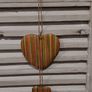 Home decor 2 hearts NEW! Image 2