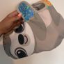 baby gym with support pillowAnd balls Image 6