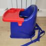Strata Booster Seat and Removable Tray Image 3