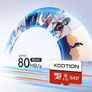 KOOTION 5-Pack 64GB Micro SD Card Class 10, new, unopened. Image 2