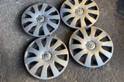 Genuine 16" Renault Trafic Hubcaps