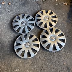 Genuine 16" Renault Trafic Hubcaps