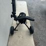 Golf Push Trolley Decathlon Inesis 3 wheel Image 7