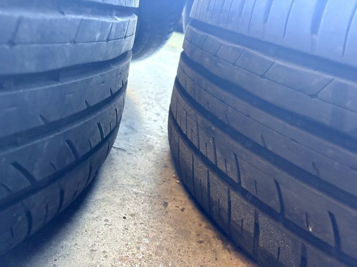 19in 5x112 genuine bmw alloys