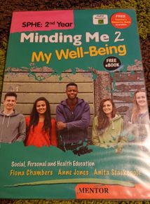 Minding Me 2 / Citizen: Civic, Social and Political Education