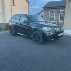 Bmw X5 2017