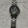 Citizen Attesa Satellite Wave GPS CC9015-54E Super Titanium Silver - Very Good Condition Image 5