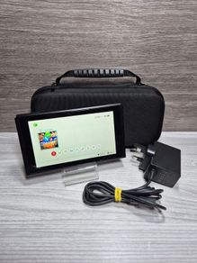 Nintendo Switch Unpatched V1 2018 (HAC-001) Tested Working (2)
