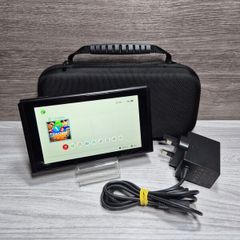 Nintendo Switch Unpatched V1 2018 (HAC-001) Tested Working (2)