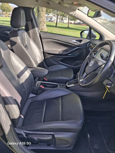 2018 Vauxhall Astra 1.6cdti Elite Automatic