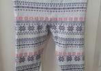 Cosy girls leggings