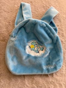 Vintage Care Bears bag
