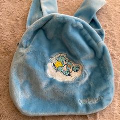 Vintage Care Bears bag