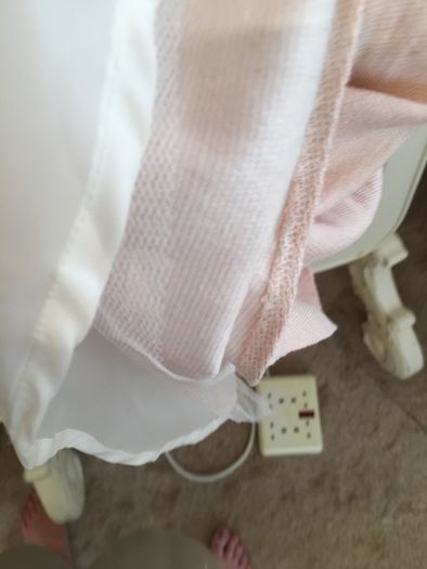 Fab Blush Pink Dress size 8