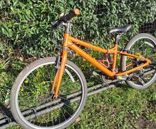 Carrera Abyss 24 kids bike
