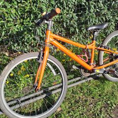 Carrera Abyss 24 kids bike