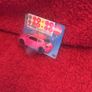 Toy car - brand new pink Volkswagen Beetle Image 3