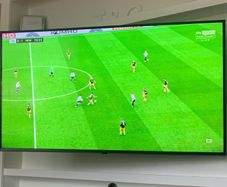 LG 50" 4K smart TV