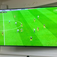LG 50" 4K smart TV