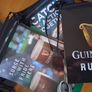 Guinness Rugby IRFU bunting Image 6