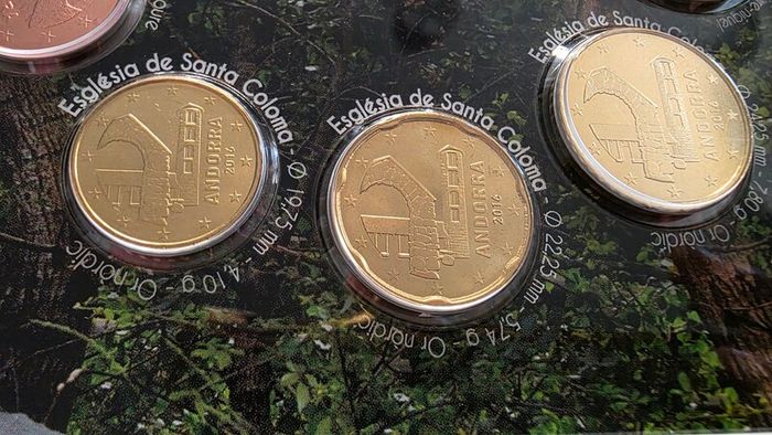 2 euro coin