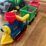 Bundle of plastic trucks Image 3