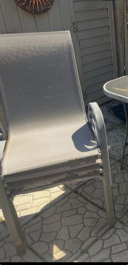 garden table