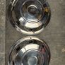 17.5" Front + Rear Wheel Trim Cover Set Image 4