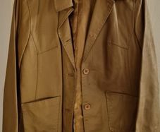 Tan Leather Jacket