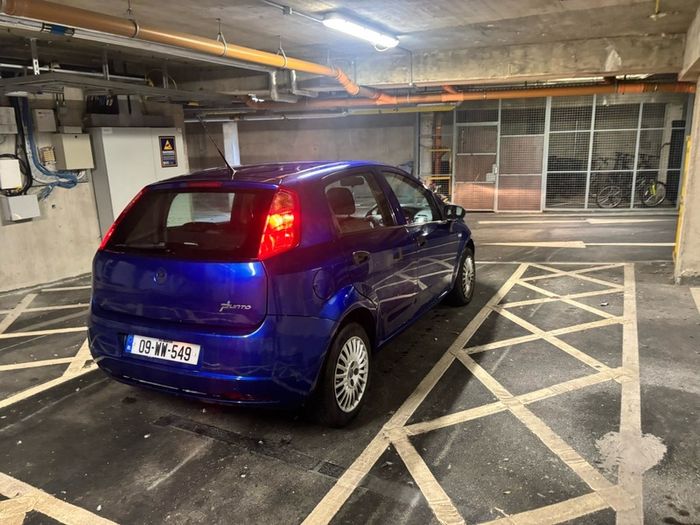 2009 Fiat Grande Punto