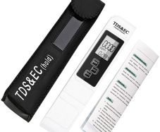 TDS + EC Pen meter
