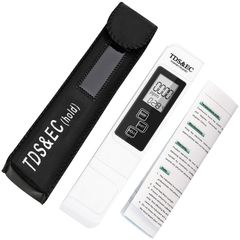 TDS + EC Pen meter