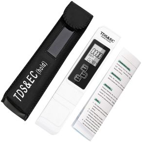 TDS + EC Pen meter
