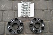 5x112 57.1mm Wheel Spacers 50mm per axle (25mm per side)