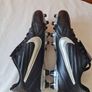 2010 nike premier II fg boots Size 6 eu 40 black leather in excellent condition Image 10
