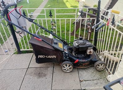 Lawnmower